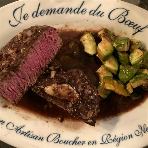 Jacque Pepin Filet Mignon に対する画像結果
