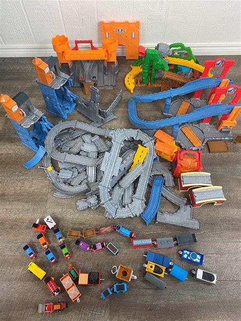 Image result for Thomas Trackmaster Collection