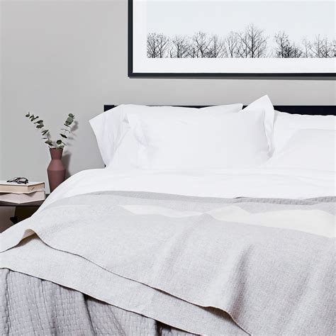 Afbeeldingsresultaten voor Snowe Percale Sheet Set