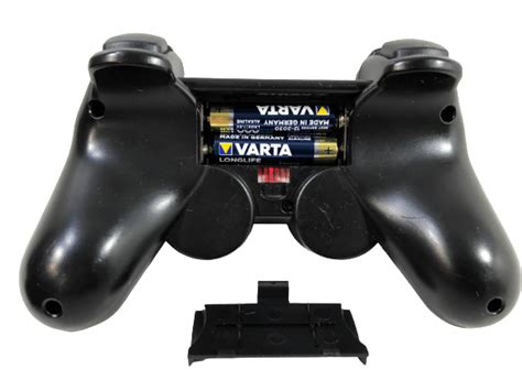 Afbeeldingsresultaten voor wireless ps2 controller battery