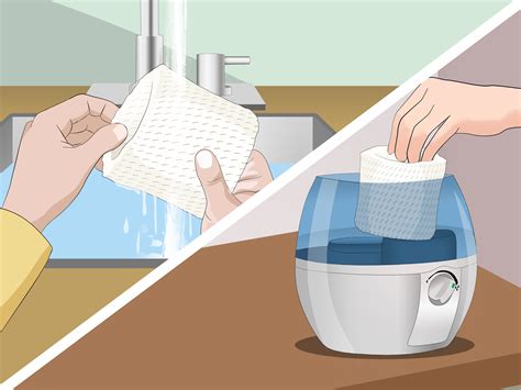 Toradh íomhá ar How to Clean Humidifier Blot4d00h2