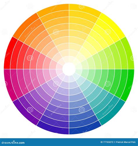 Image result for Color Wheel 12 Colors