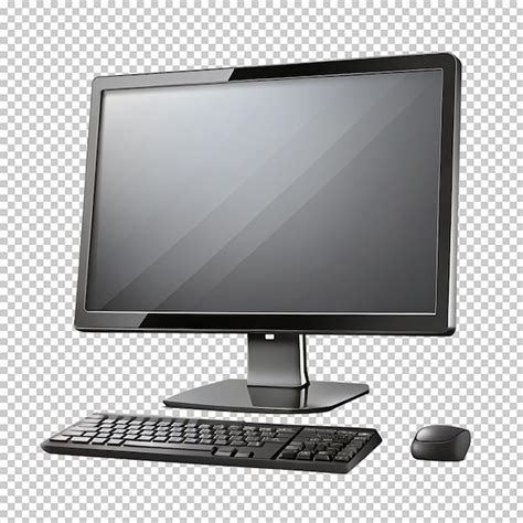 Image result for Computer with Transparent Background