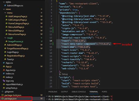 Afbeeldingsresultaten voor Using DataTable jQuery in React JS