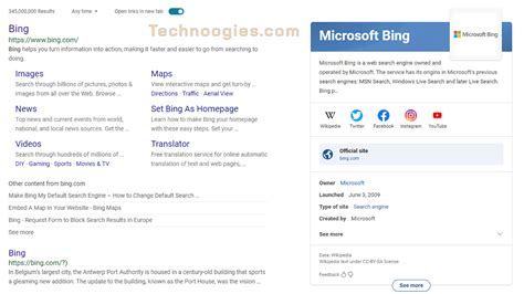 Image result for What Is Bing
