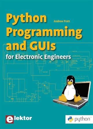 Image result for Python Programming for Electronic