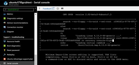Image result for Azure Serial Console