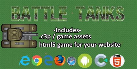 Battle Tanks Game Source Code に対する画像結果