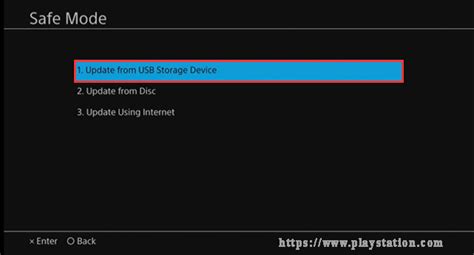 Toradh íomhá ar How to Install PS4 Update File
