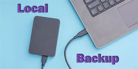 Toradh íomhá ar Backup in Computer