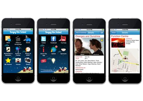 Toradh íomhá ar iPhone User Interface