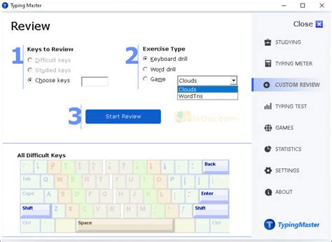 Toradh íomhá ar Typing Master Pro Download Free Windows 10