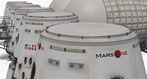 3D Model of Mars Colony に対する画像結果