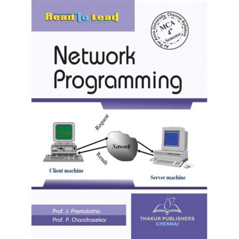 Image result for Network Programming Books
