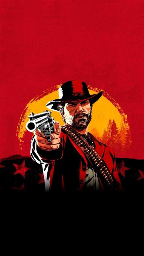 Image result for Backoground RDR2