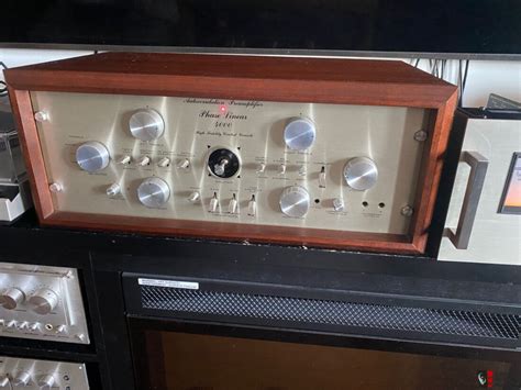 Image result for Phase Linear Stack Setup Image