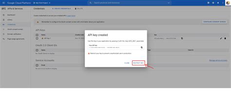 Image result for Google API Key Free