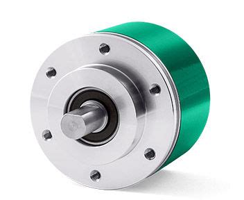 Rotary Encoder Lika に対する画像結果