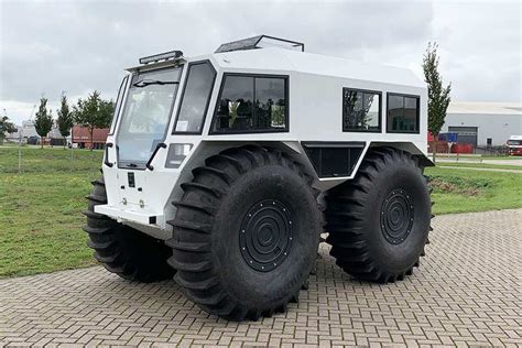 Image result for Sherp ATV Cost