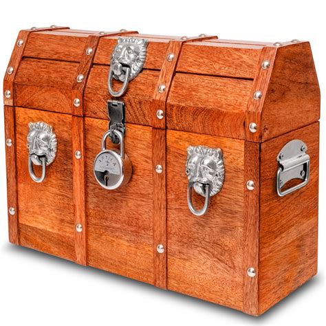 Treasure Chest Storage Trunk に対する画像結果