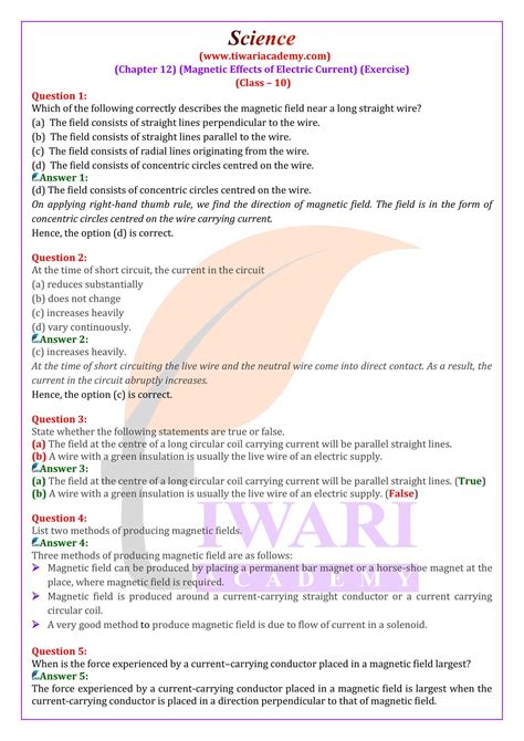Class 10th Chapter 12 Science に対する画像結果