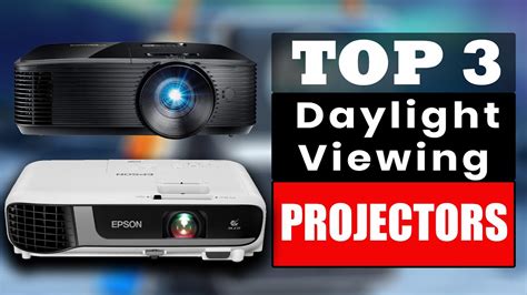 Daylight Viewing Projectors に対する画像結果
