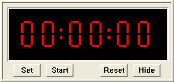 Image result for Work Timer Desktop