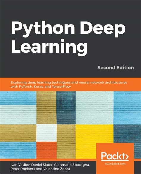 Python Deep Learning Library に対する画像結果