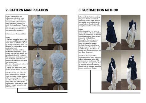 Toradh íomhá ar Pattern Cutter Portfolio Example