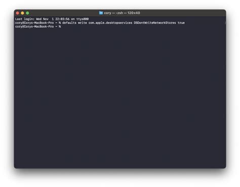 Image result for Disable DS Store Files