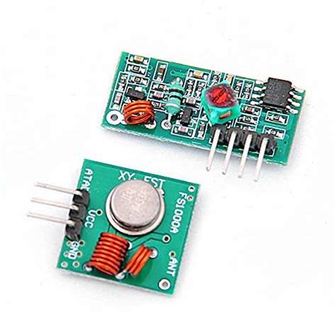 Image result for Arduino RF Kit