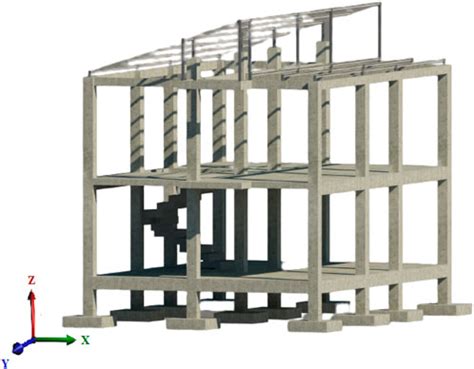 Image result for RC Building Structure