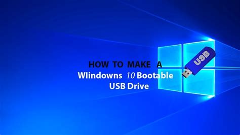 Image result for Create GPT Bootable USB Windows 10
