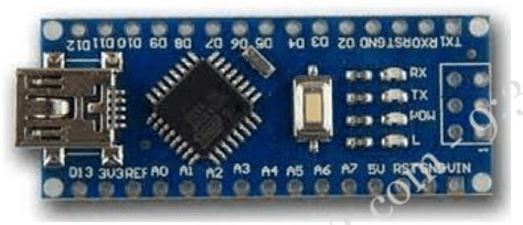 Image result for Arduino Nano Red LED Blinking