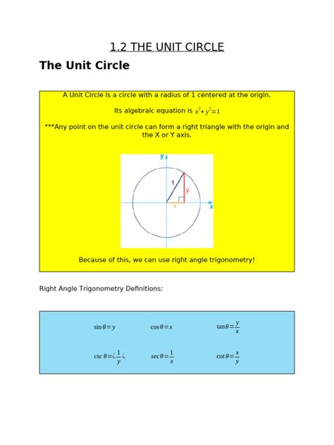 Pi 12 Unit Circle に対する画像結果