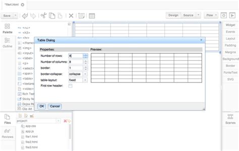 Image result for How to Create a Data Table in ASP