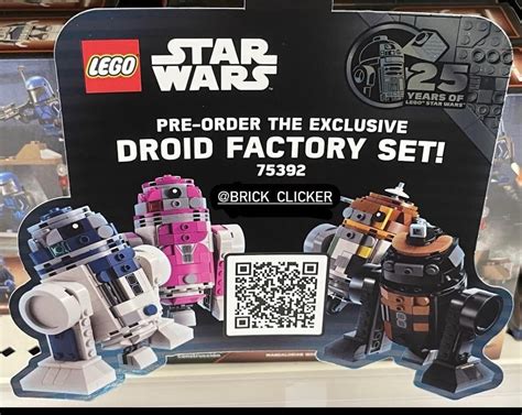 Image result for Kid-Friendly LEGO Droid Factory