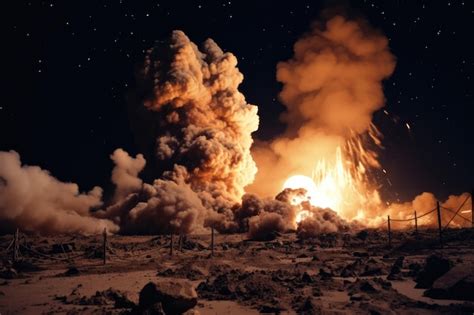 Image result for Explosion Aftermath Background