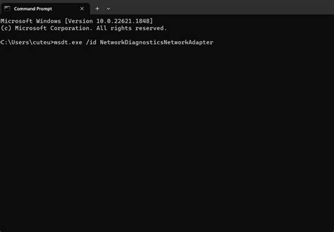 Toradh íomhá ar How to Run a Local Program From Command Line
