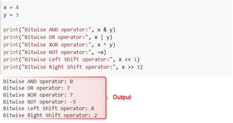 Caret Operator Python에 대한 이미지 결과