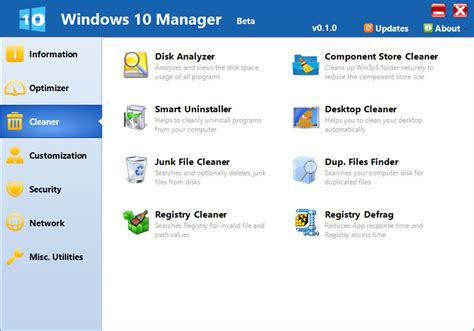 Image result for Windows Manageer