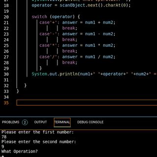 To Make a Calculator in Java に対する画像結果