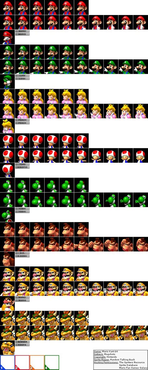 Image result for Pikachu Mario Kart Sprite Sheet
