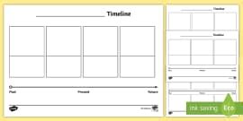 Image result for 10 Grid Timeline Worksheet