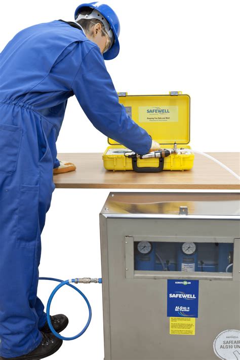 Image result for Compressed Air Purity Testing