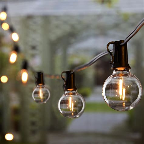 Image result for LED String Lights Outdoor