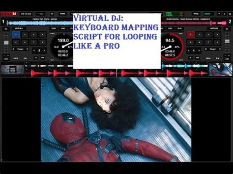 Image result for VirtualDJ Keyboard Mapping