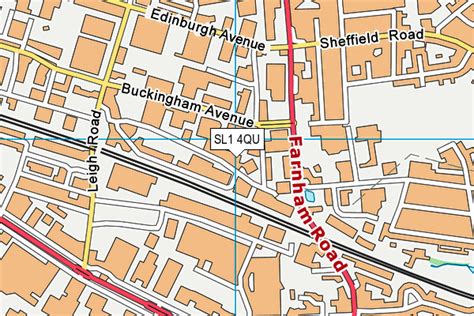 Image result for SL1 Postcode