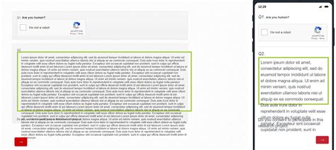 Scroll Box Example に対する画像結果