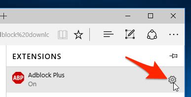 Image result for Remove Adblock Windows 1.0